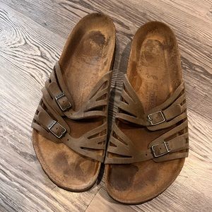 Birkenstocks Granada style 42 regular/wide